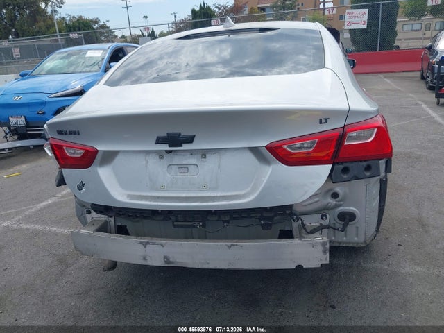 1G1ZD5ST8JF128770 Chevrolet MALIBU LT