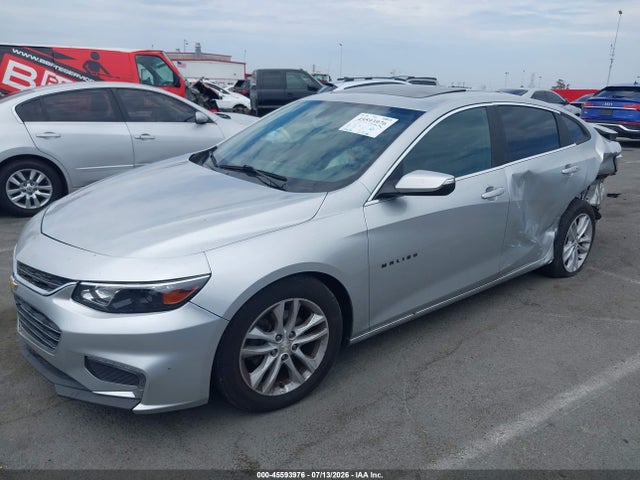 1G1ZD5ST8JF128770 Chevrolet MALIBU LT