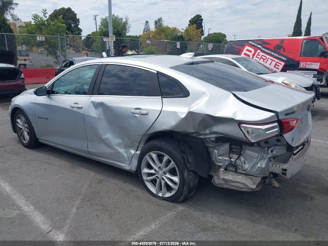 1G1ZD5ST8JF128770 Chevrolet MALIBU LT