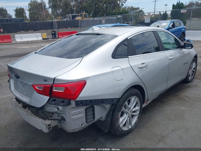 1G1ZD5ST8JF128770 Chevrolet MALIBU LT