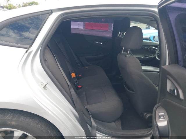 1G1ZD5ST8JF128770 Chevrolet MALIBU LT