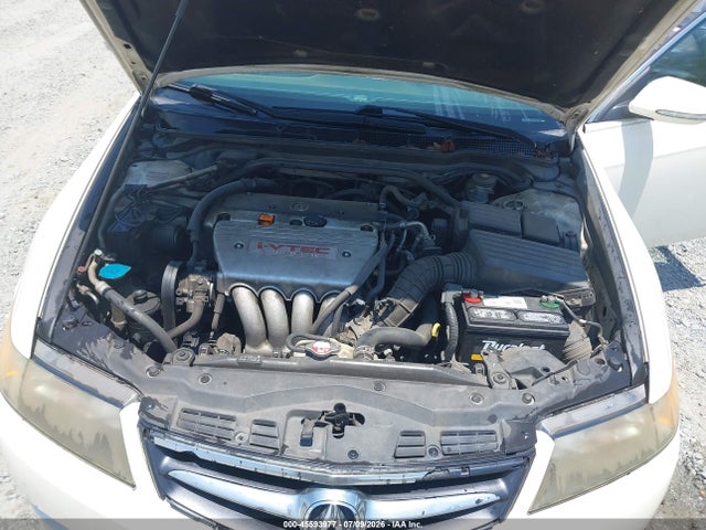 2007 Acura Tsx მანქანა იყიდება აუქციონზე, vin: JH4CL96927C019266, აუქციონის ნომერი: 45593977