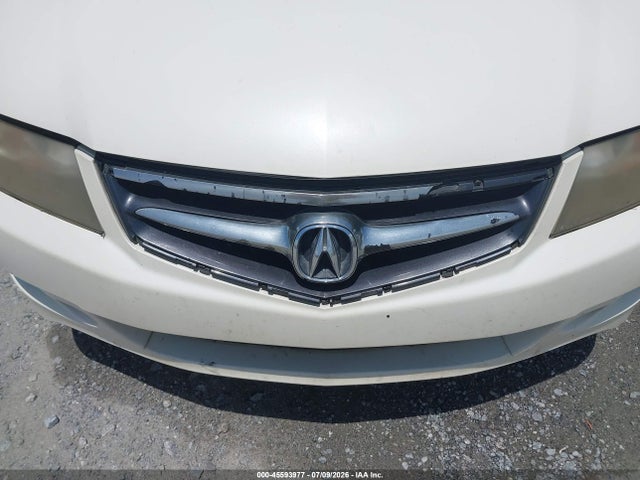 2007 Acura Tsx მანქანა იყიდება აუქციონზე, vin: JH4CL96927C019266, აუქციონის ნომერი: 45593977