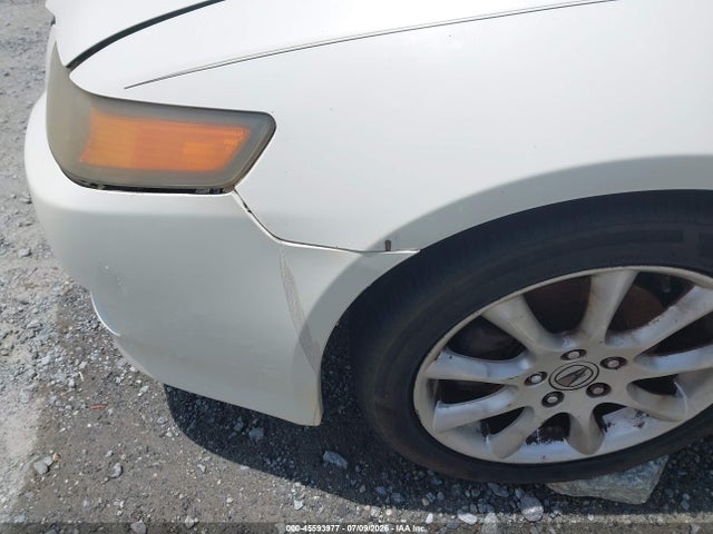 2007 Acura Tsx მანქანა იყიდება აუქციონზე, vin: JH4CL96927C019266, აუქციონის ნომერი: 45593977