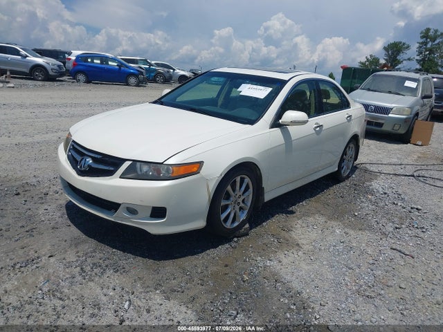 2007 Acura Tsx მანქანა იყიდება აუქციონზე, vin: JH4CL96927C019266, აუქციონის ნომერი: 45593977