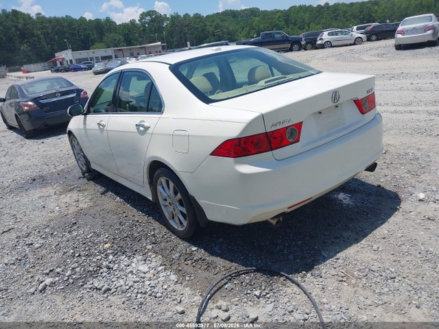 2007 Acura Tsx მანქანა იყიდება აუქციონზე, vin: JH4CL96927C019266, აუქციონის ნომერი: 45593977