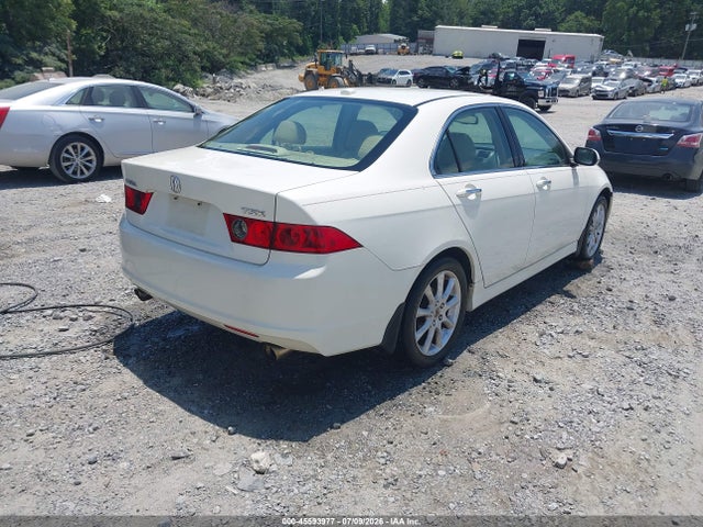 2007 Acura Tsx მანქანა იყიდება აუქციონზე, vin: JH4CL96927C019266, აუქციონის ნომერი: 45593977