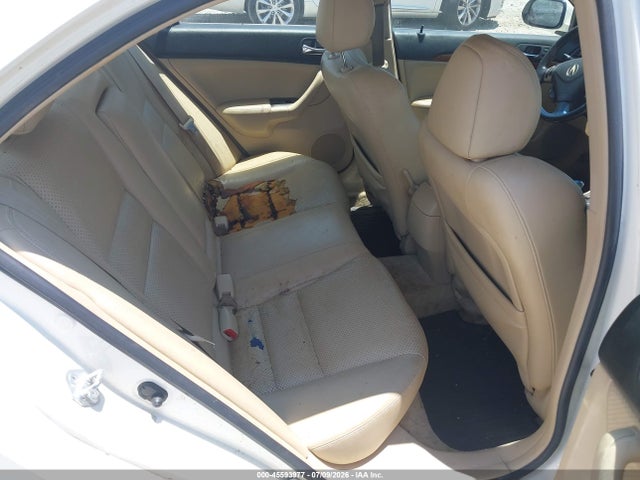 2007 Acura Tsx მანქანა იყიდება აუქციონზე, vin: JH4CL96927C019266, აუქციონის ნომერი: 45593977