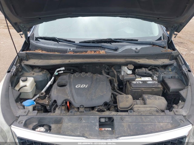 2015 Kia Sportage Lx მანქანა იყიდება აუქციონზე, vin: KNDPBCAC8F7745548, აუქციონის ნომერი: 45593978