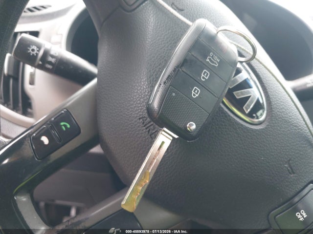 2015 Kia Sportage Lx მანქანა იყიდება აუქციონზე, vin: KNDPBCAC8F7745548, აუქციონის ნომერი: 45593978