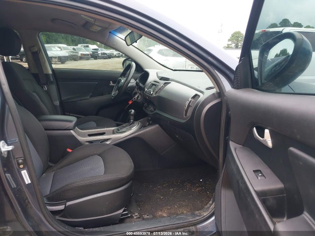 2015 Kia Sportage Lx მანქანა იყიდება აუქციონზე, vin: KNDPBCAC8F7745548, აუქციონის ნომერი: 45593978