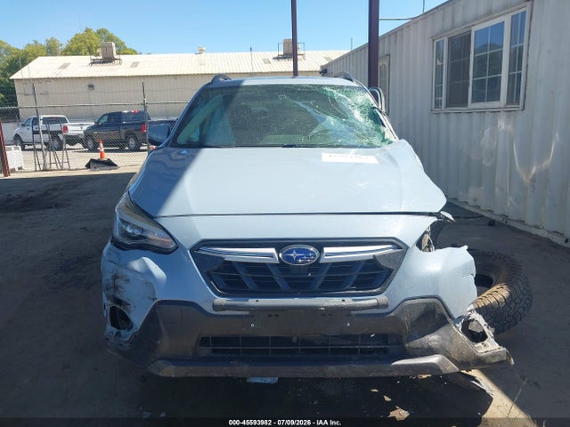 Subaru Crosstrek Limited 2021 JF2GTHNC0M8224210 Image 11