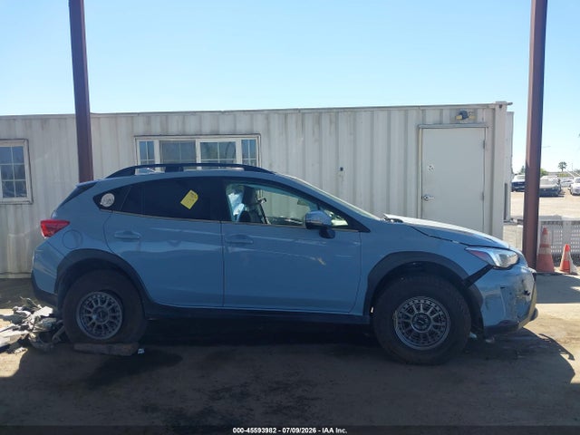 Subaru Crosstrek Limited 2021 JF2GTHNC0M8224210 Image 12