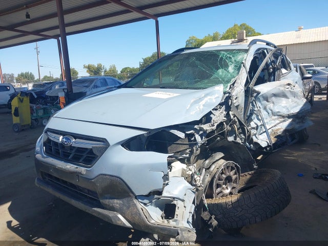Subaru Crosstrek Limited 2021 JF2GTHNC0M8224210 Image 2
