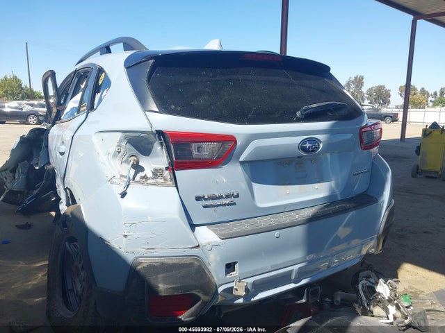 Subaru Crosstrek Limited 2021 JF2GTHNC0M8224210 Image 3