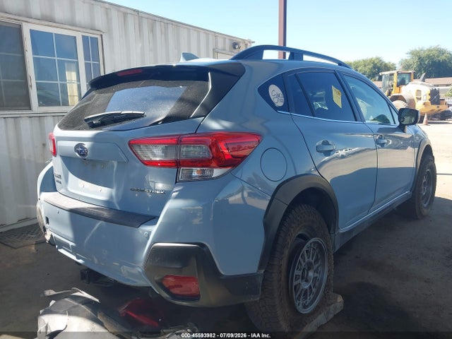 Subaru Crosstrek Limited 2021 JF2GTHNC0M8224210 Image 4