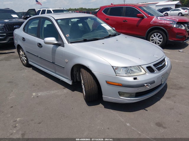 Продажа на аукционе авто 2003 Saab 9-3 Arc, vin: YS3FD46Y731059671, номер лота: 45593983