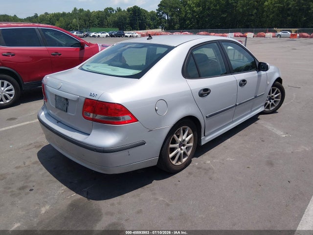 Продажа на аукционе авто 2003 Saab 9-3 Arc, vin: YS3FD46Y731059671, номер лота: 45593983