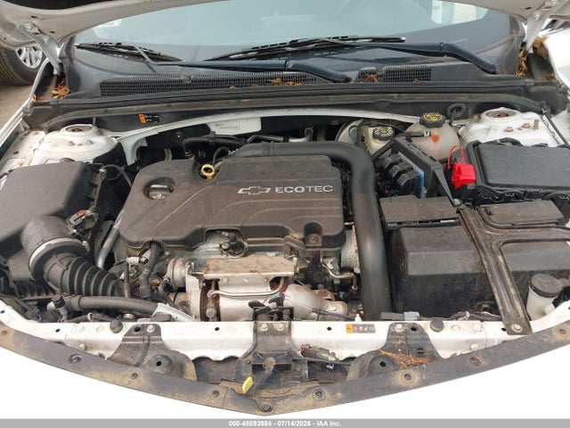 1G1ZE5ST5GF184509 Chevrolet MALIBU 1LT