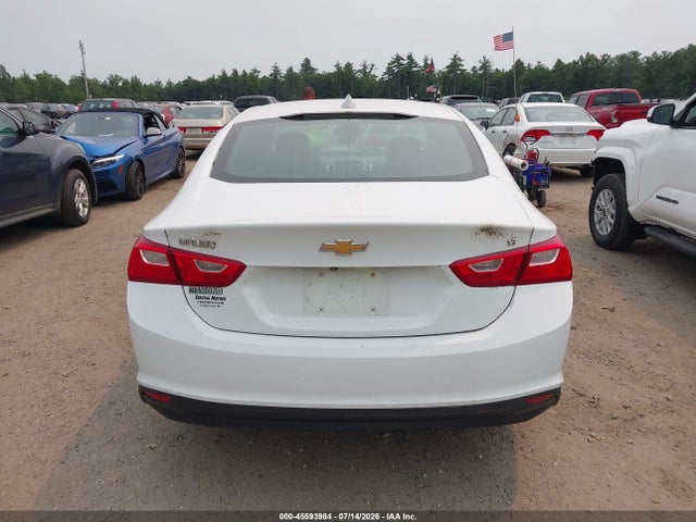 1G1ZE5ST5GF184509 Chevrolet MALIBU 1LT