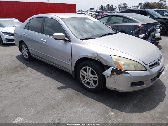 Aukcja sprzedaży 2006 Honda Accord 2.4 Se, vin: 1HGCM56356A119389, numer aukcji: 45593985
