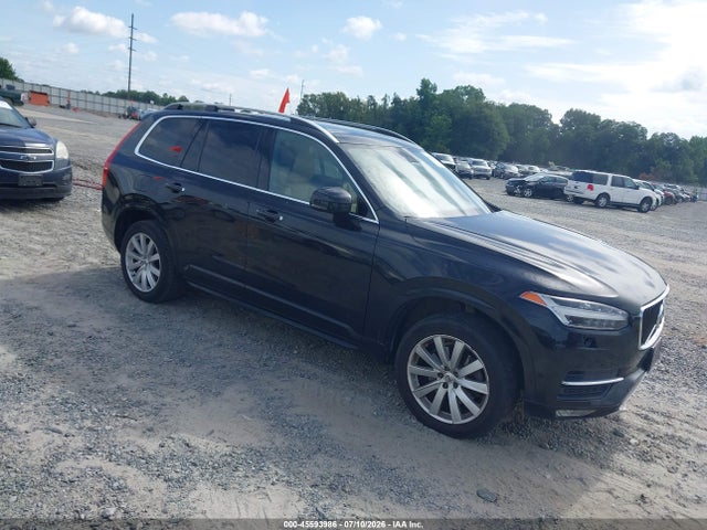 Продаж на аукціоні авто 2018 Volvo Xc90 T6 Momentum, vin: YV4A22PK7J1218107, номер лоту: 45593986