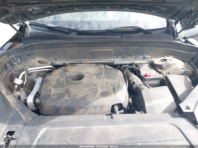 Aukcja sprzedaży 2018 Volvo Xc90 T6 Momentum, vin: YV4A22PK7J1218107, numer aukcji: 45593986