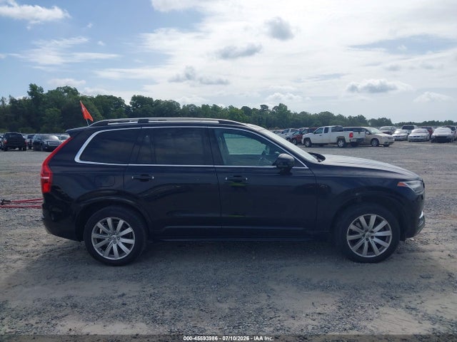 Aukcja sprzedaży 2018 Volvo Xc90 T6 Momentum, vin: YV4A22PK7J1218107, numer aukcji: 45593986