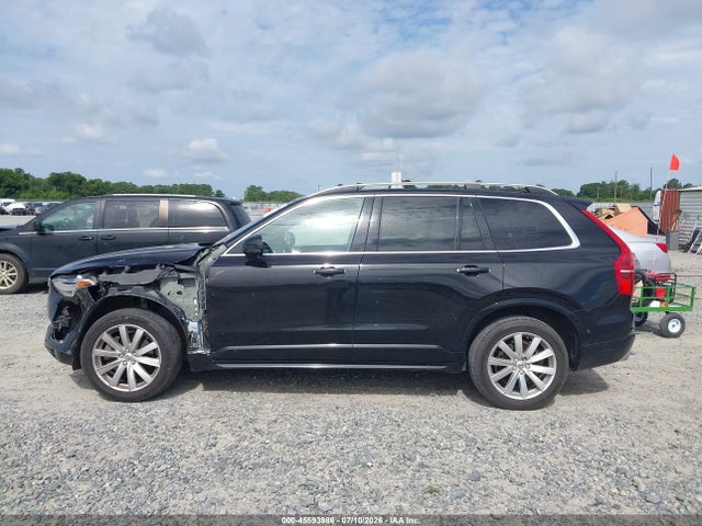 Aukcja sprzedaży 2018 Volvo Xc90 T6 Momentum, vin: YV4A22PK7J1218107, numer aukcji: 45593986