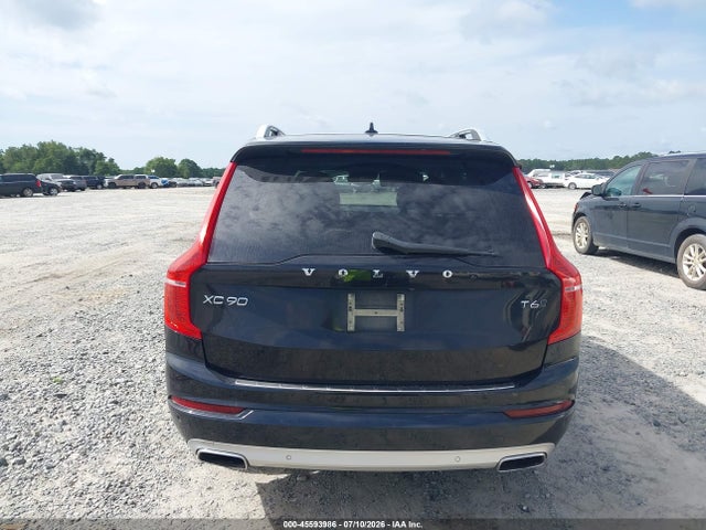Aukcja sprzedaży 2018 Volvo Xc90 T6 Momentum, vin: YV4A22PK7J1218107, numer aukcji: 45593986
