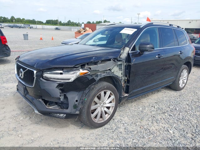 Aukcja sprzedaży 2018 Volvo Xc90 T6 Momentum, vin: YV4A22PK7J1218107, numer aukcji: 45593986