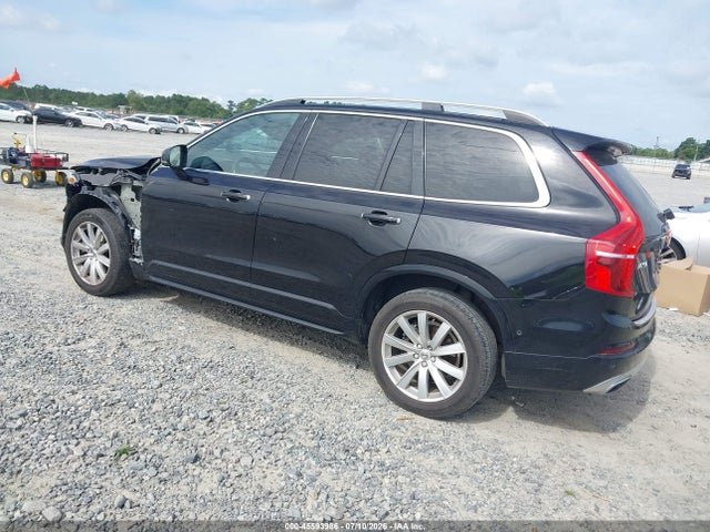 Aukcja sprzedaży 2018 Volvo Xc90 T6 Momentum, vin: YV4A22PK7J1218107, numer aukcji: 45593986