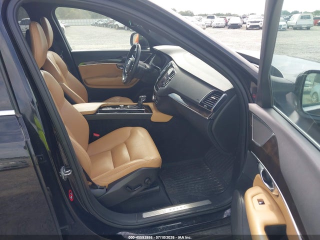 Aukcja sprzedaży 2018 Volvo Xc90 T6 Momentum, vin: YV4A22PK7J1218107, numer aukcji: 45593986
