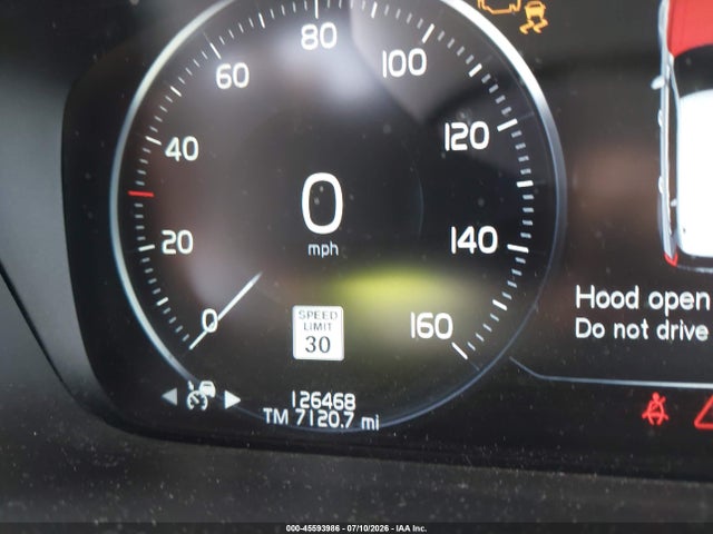 Aukcja sprzedaży 2018 Volvo Xc90 T6 Momentum, vin: YV4A22PK7J1218107, numer aukcji: 45593986