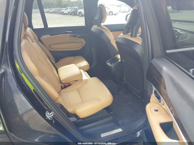 Aukcja sprzedaży 2018 Volvo Xc90 T6 Momentum, vin: YV4A22PK7J1218107, numer aukcji: 45593986