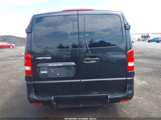 45593992 :رقم المزاد ، WD4PG2EE5J3397916 vin ، 2018 Mercedes-benz Metris مزاد بيع