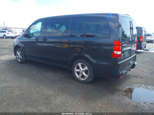 45593992 :رقم المزاد ، WD4PG2EE5J3397916 vin ، 2018 Mercedes-benz Metris مزاد بيع