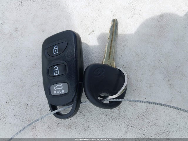 45593998 :رقم المزاد ، 5NPEU4AC5AH623029 vin ، 2010 Hyundai Sonata Limited مزاد بيع