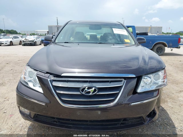 45593998 :رقم المزاد ، 5NPEU4AC5AH623029 vin ، 2010 Hyundai Sonata Limited مزاد بيع