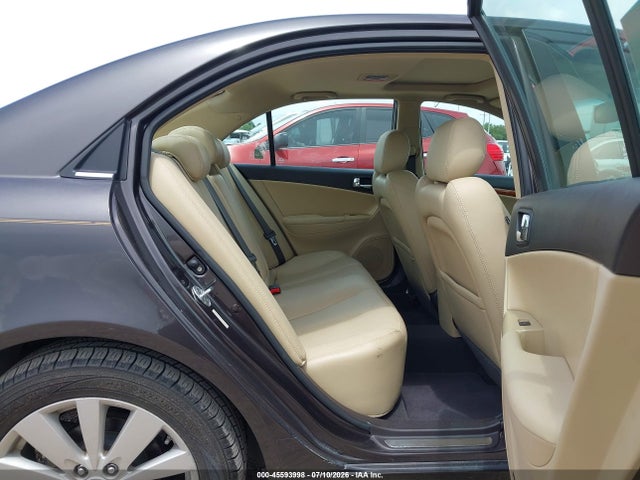 45593998 :رقم المزاد ، 5NPEU4AC5AH623029 vin ، 2010 Hyundai Sonata Limited مزاد بيع