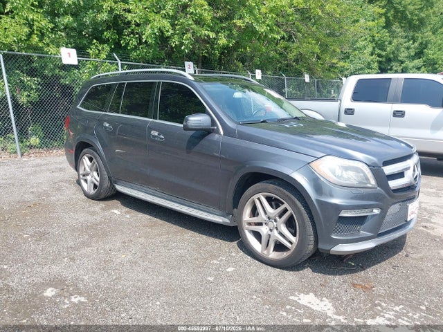 2014 Mercedes-benz Gl 550 4matic მანქანა იყიდება აუქციონზე, vin: 4JGDF7DE6EA311444, აუქციონის ნომერი: 45593997