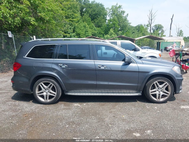2014 Mercedes-benz Gl 550 4matic მანქანა იყიდება აუქციონზე, vin: 4JGDF7DE6EA311444, აუქციონის ნომერი: 45593997