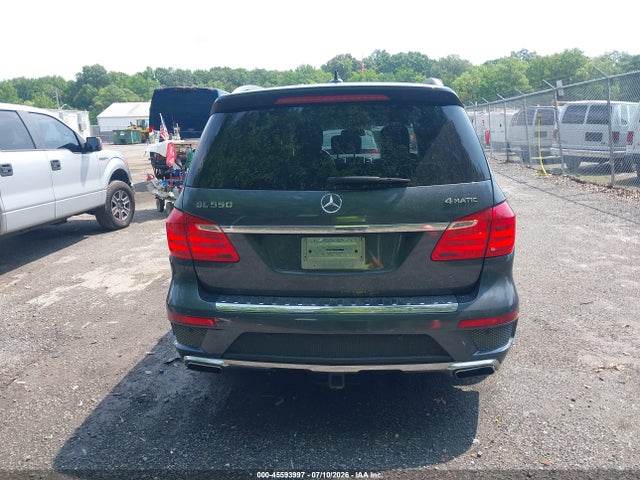 2014 Mercedes-benz Gl 550 4matic მანქანა იყიდება აუქციონზე, vin: 4JGDF7DE6EA311444, აუქციონის ნომერი: 45593997