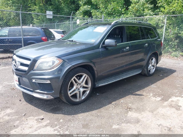 2014 Mercedes-benz Gl 550 4matic მანქანა იყიდება აუქციონზე, vin: 4JGDF7DE6EA311444, აუქციონის ნომერი: 45593997