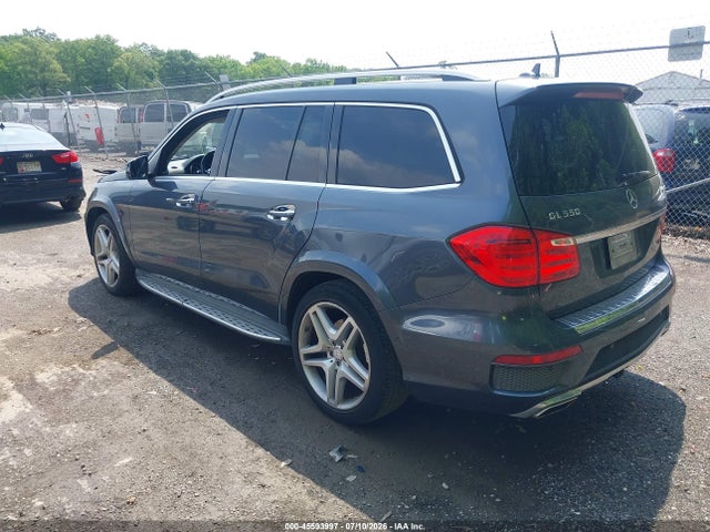 2014 Mercedes-benz Gl 550 4matic მანქანა იყიდება აუქციონზე, vin: 4JGDF7DE6EA311444, აუქციონის ნომერი: 45593997