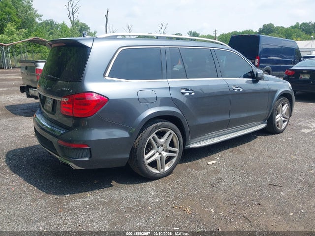 2014 Mercedes-benz Gl 550 4matic მანქანა იყიდება აუქციონზე, vin: 4JGDF7DE6EA311444, აუქციონის ნომერი: 45593997