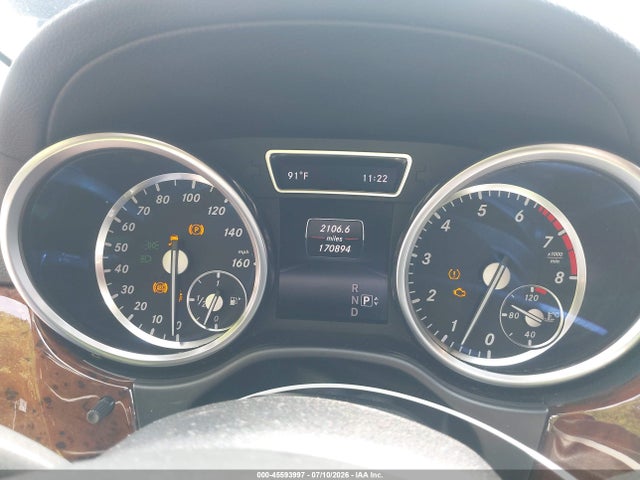 2014 Mercedes-benz Gl 550 4matic მანქანა იყიდება აუქციონზე, vin: 4JGDF7DE6EA311444, აუქციონის ნომერი: 45593997