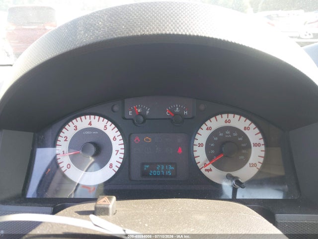 Aukcja sprzedaży 2011 Mazda Tribute I Touring, vin: 4F2CY0C72BKM02026, numer aukcji: 45594008