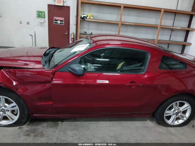 45594013 :رقم المزاد ، 1ZVBP8AM3E5252899 vin ، 2014 Ford Mustang V6/v6 Premium مزاد بيع