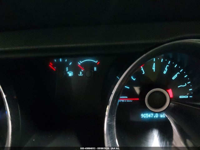 1ZVBP8AM3E5252899 Ford Mustang V6/v6 Premium
